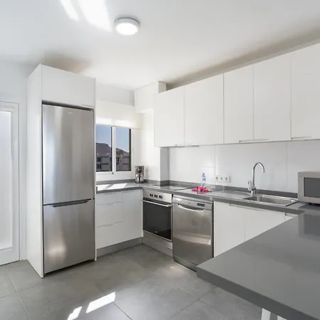 Espectacular Y Amplio Americas Apartament