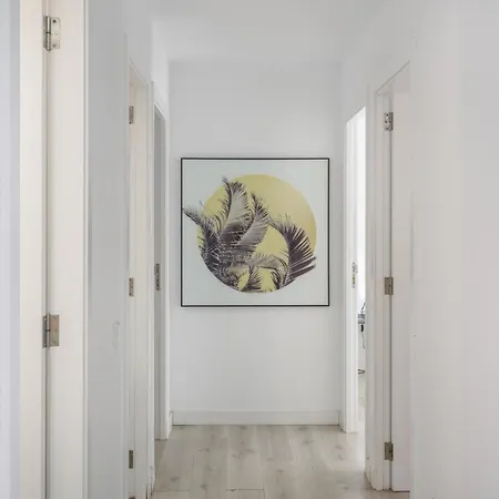 Espectacular Y Amplio Americas Apartament *