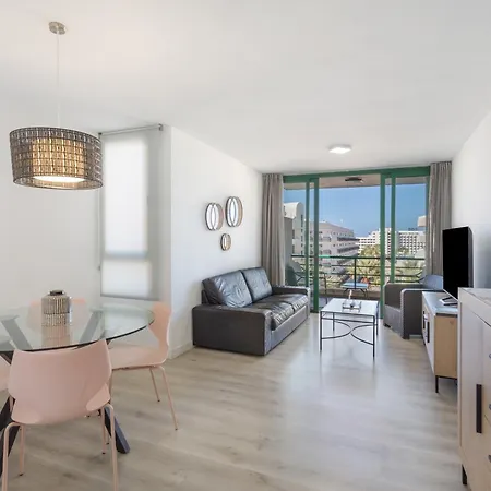 Apartman Espectacular Y Amplio Americas *