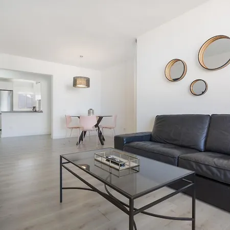 Espectacular Y Amplio Americas Apartman