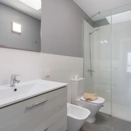 Apartman Espectacular Y Amplio Americas