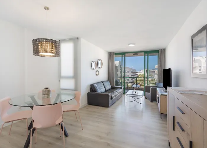 Espectacular Y Amplio Americas Apartament