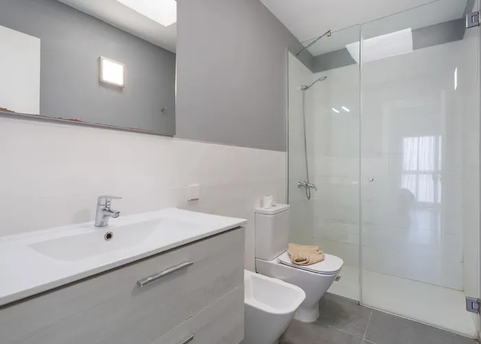 Espectacular Y Amplio Americas Apartament Playa de las Americas (Tenerife)