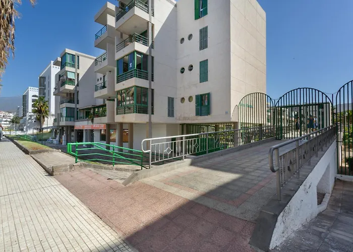 Espectacular Y Amplio Americas * Playa de las Americas (Tenerife)