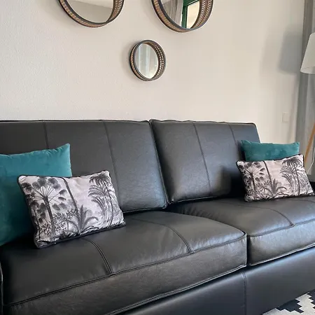 Espectacular Y Amplio Américas Appartement