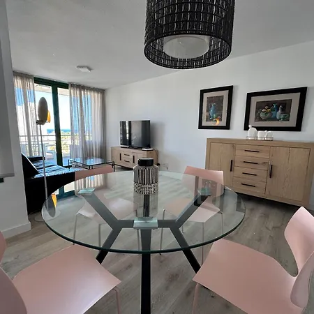 Appartement Espectacular Y Amplio Américas