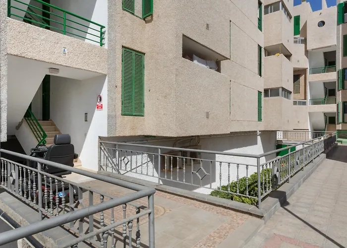 Espectacular Y Amplio Americas * Playa de las Americas (Tenerife)