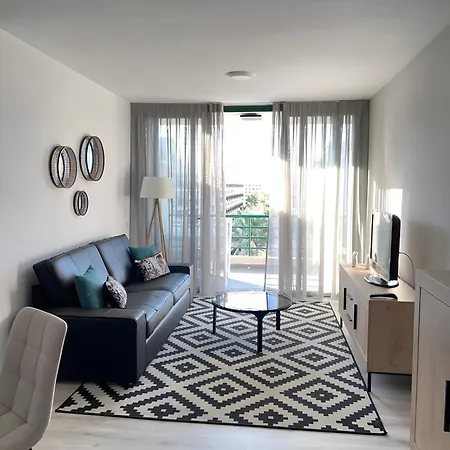 公寓 Espectacular Y Amplio Americas