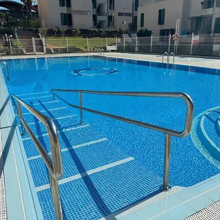 公寓 Espectacular Y Amplio Americas 美洲海滩