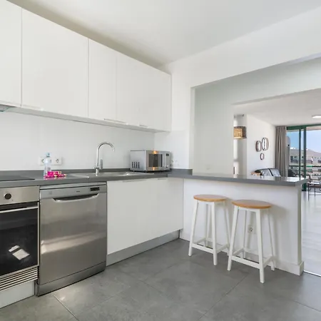 Espectacular Y Amplio Americas Apartman Playa de las Américas