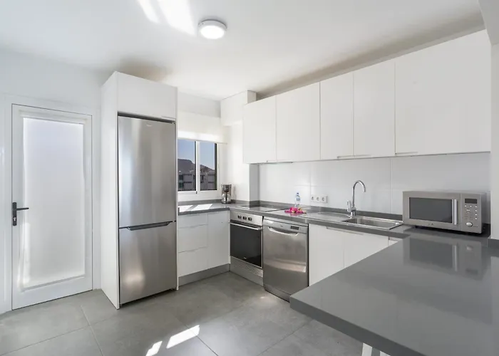 Espectacular Y Amplio Americas Apartman