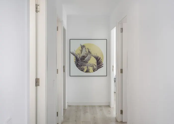 Espectacular Y Amplio Americas Apartman *