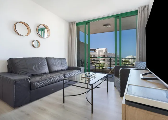 Espectacular Y Amplio Americas * Playa de las Américas