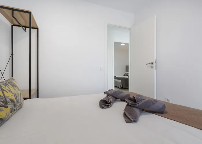 Espectacular Y Amplio Americas Apartman *