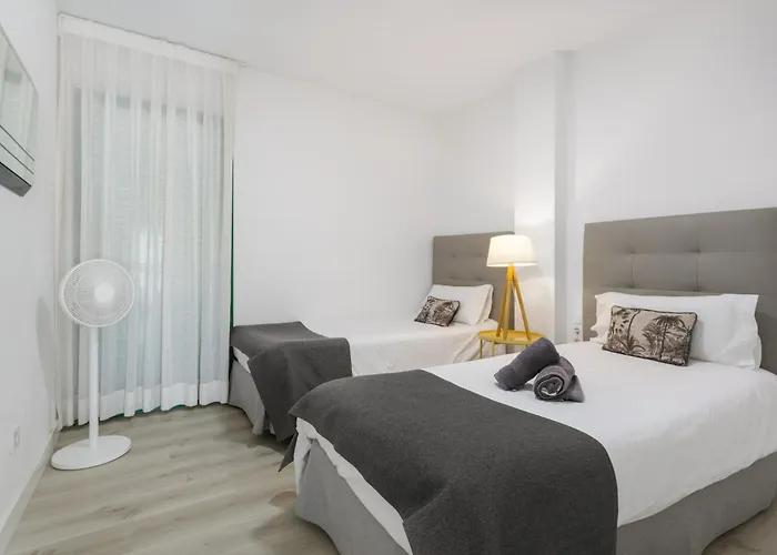 Apartman Espectacular Y Amplio Americas *