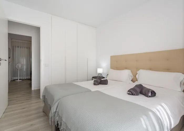 Espectacular Y Amplio Americas Apartman *