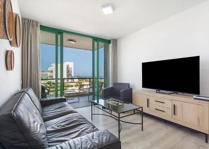 Apartman Espectacular Y Amplio Americas