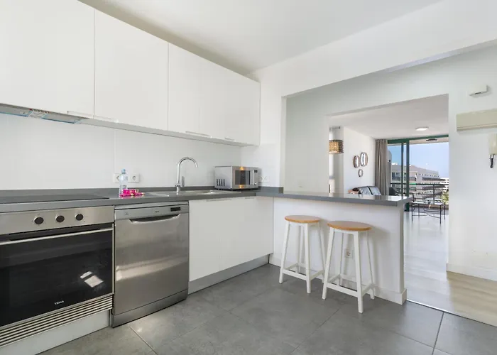 Espectacular Y Amplio Américas Appartamento Playa de las Americas (Tenerife)