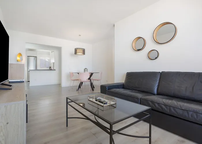 Espectacular Y Amplio Américas Appartamento *