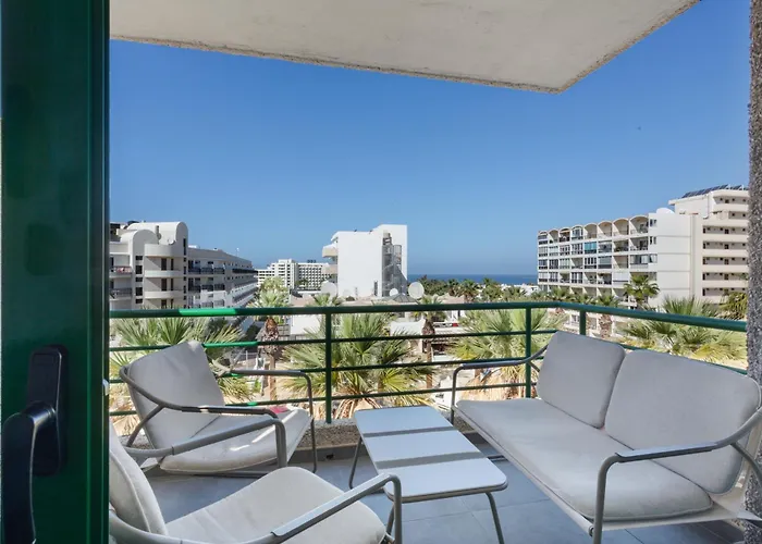 Espectacular Y Amplio Américas Playa de las Americas (Tenerife)