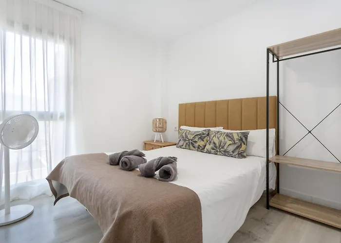 Espectacular Y Amplio Américas * Playa de las Americas (Tenerife)